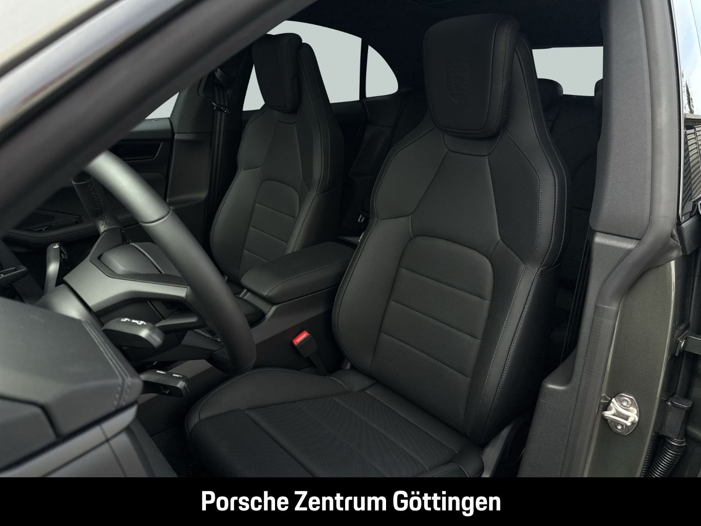 Porsche Macan 4 BOSE Surround-View InnoDrive Panorama