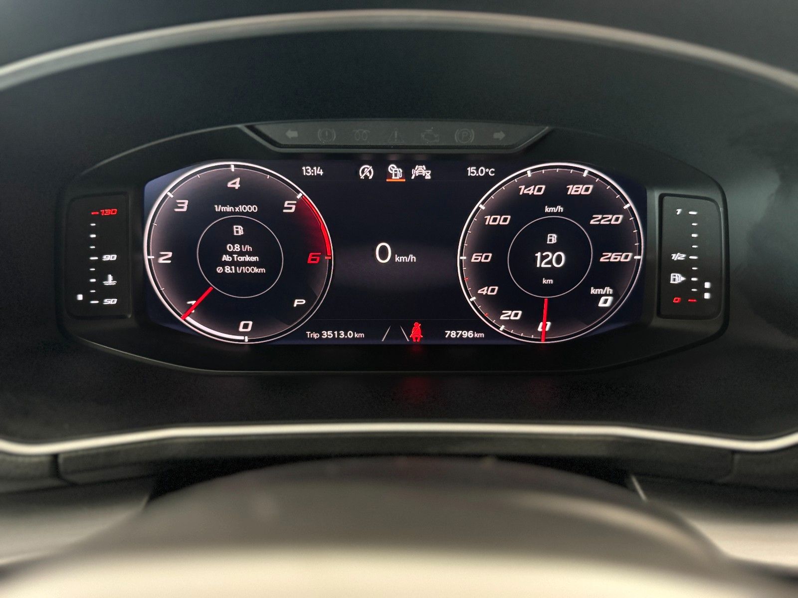 Seat Tarraco FR 4Drive 2.0 TDI AHK/ACC/MATRIX/360°/