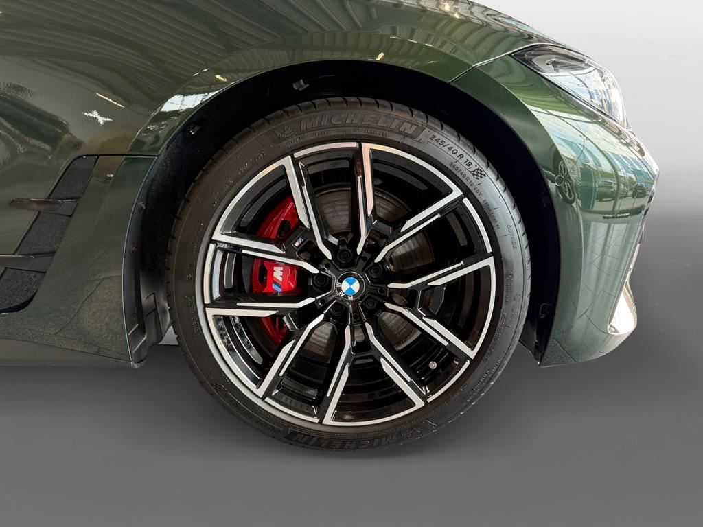BMW 430i xDr. Gran Coupe M Sport Pro Pano+ACC+SHZ
