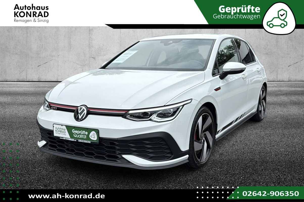 Volkswagen Golf VIII Lim. GTI Clubsport 2.0 TSI DSG - Samsaru's Car Outlet