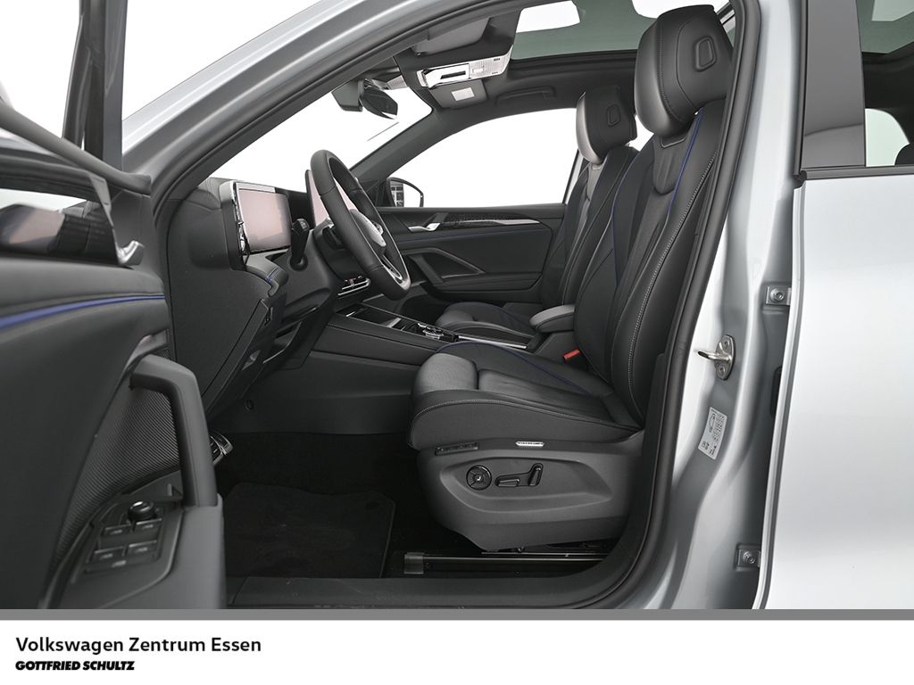 Volkswagen Tiguan R-Line 1 5 l eHybrid DSG Leder Pano Navi