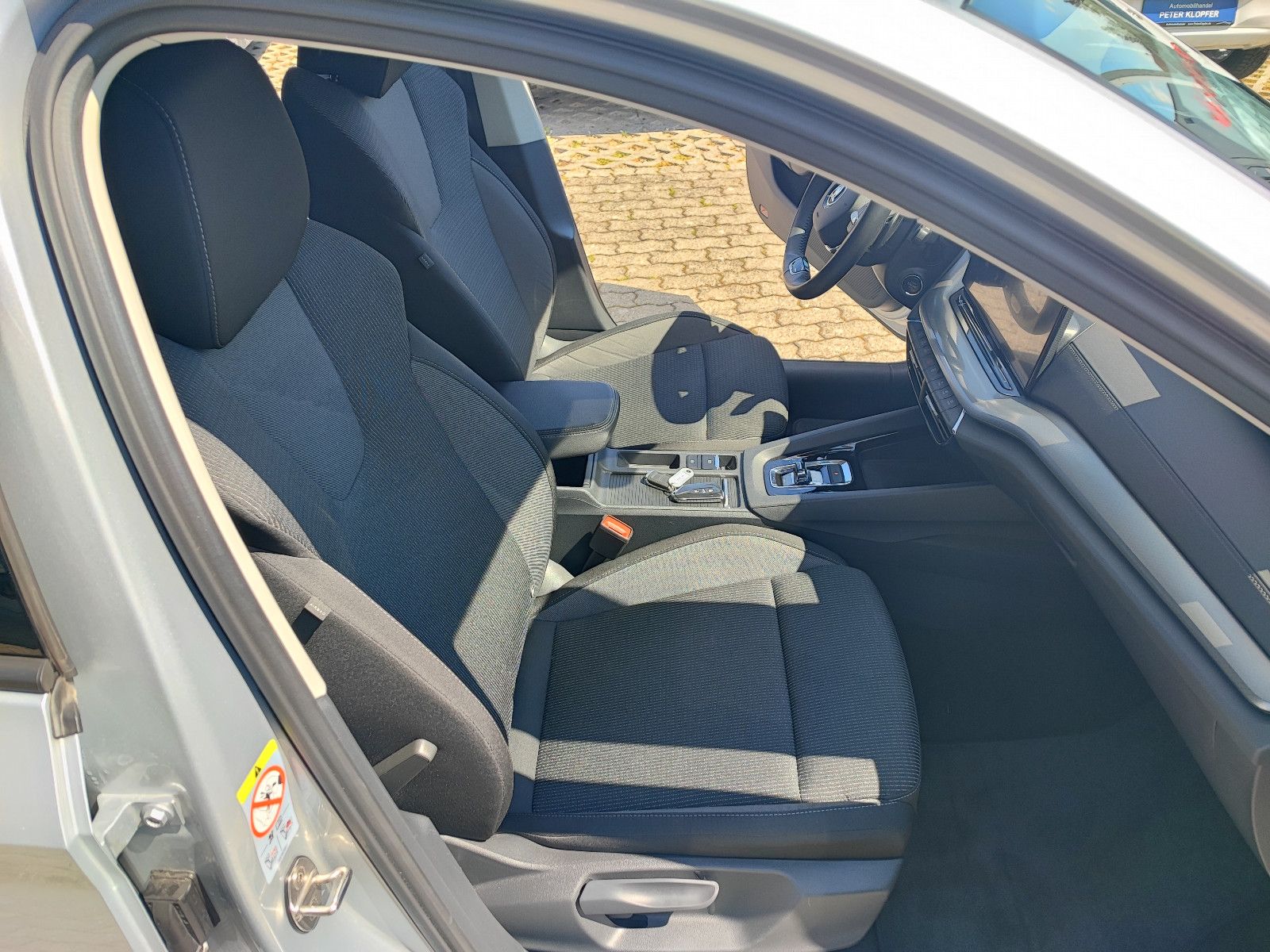 Skoda Octavia 2.0 TDi - Samsaru's Car Outlet