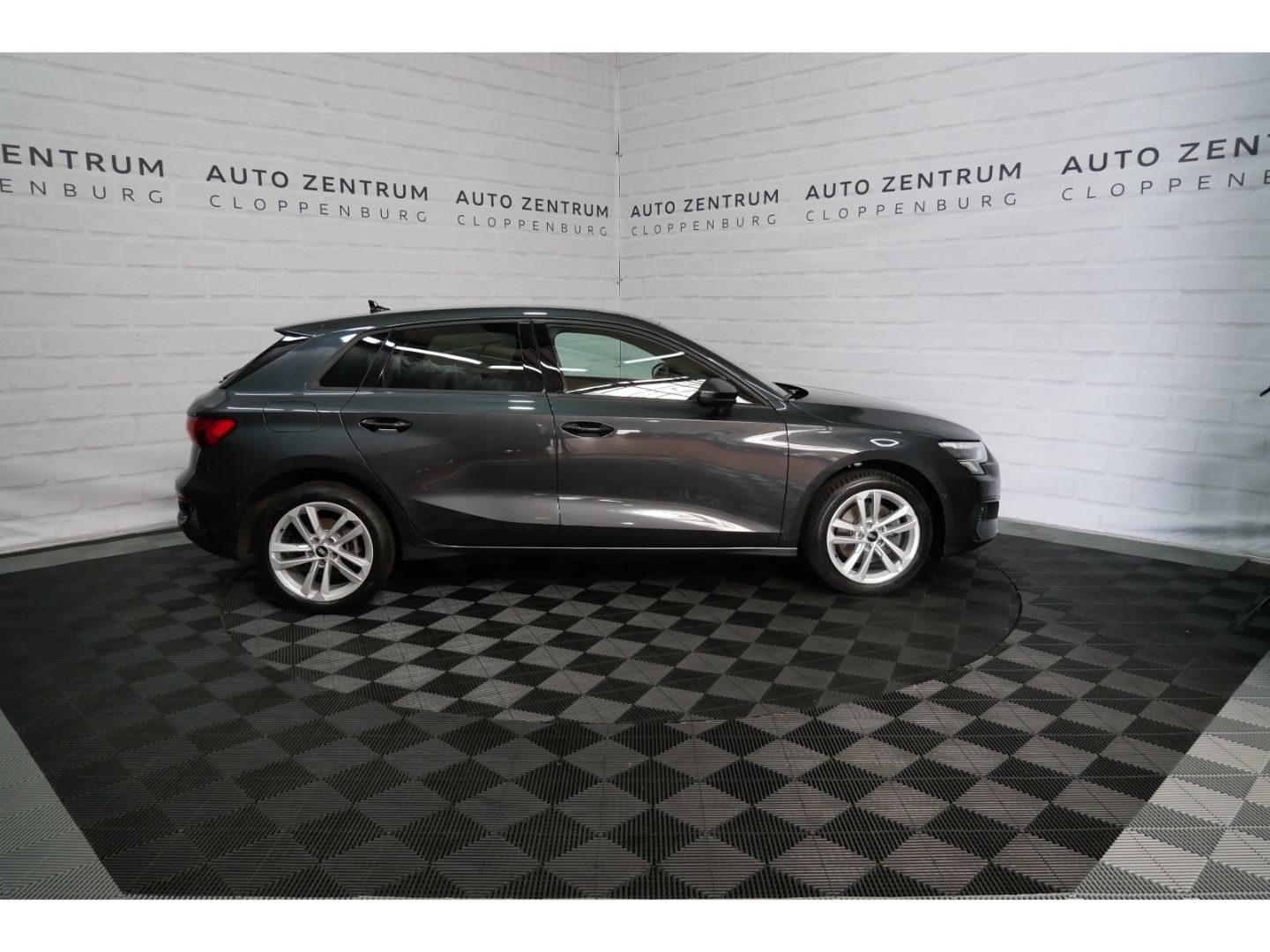 Audi A3 SB 40 TFSI e S Line+LED+Navi+Virtual+Cam+ACC