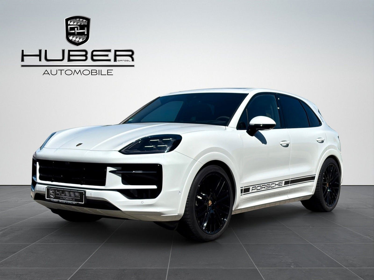 Porsche Cayenne GTS 18-WEGE PANO AHK STHZG HA-LENK INNO