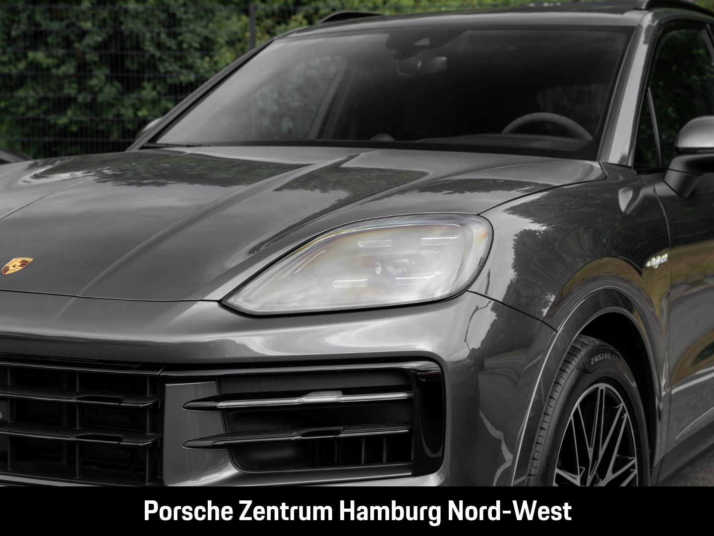 Porsche Cayenne E-Hybrid Panoramadach PASM BOSE ACC 360°