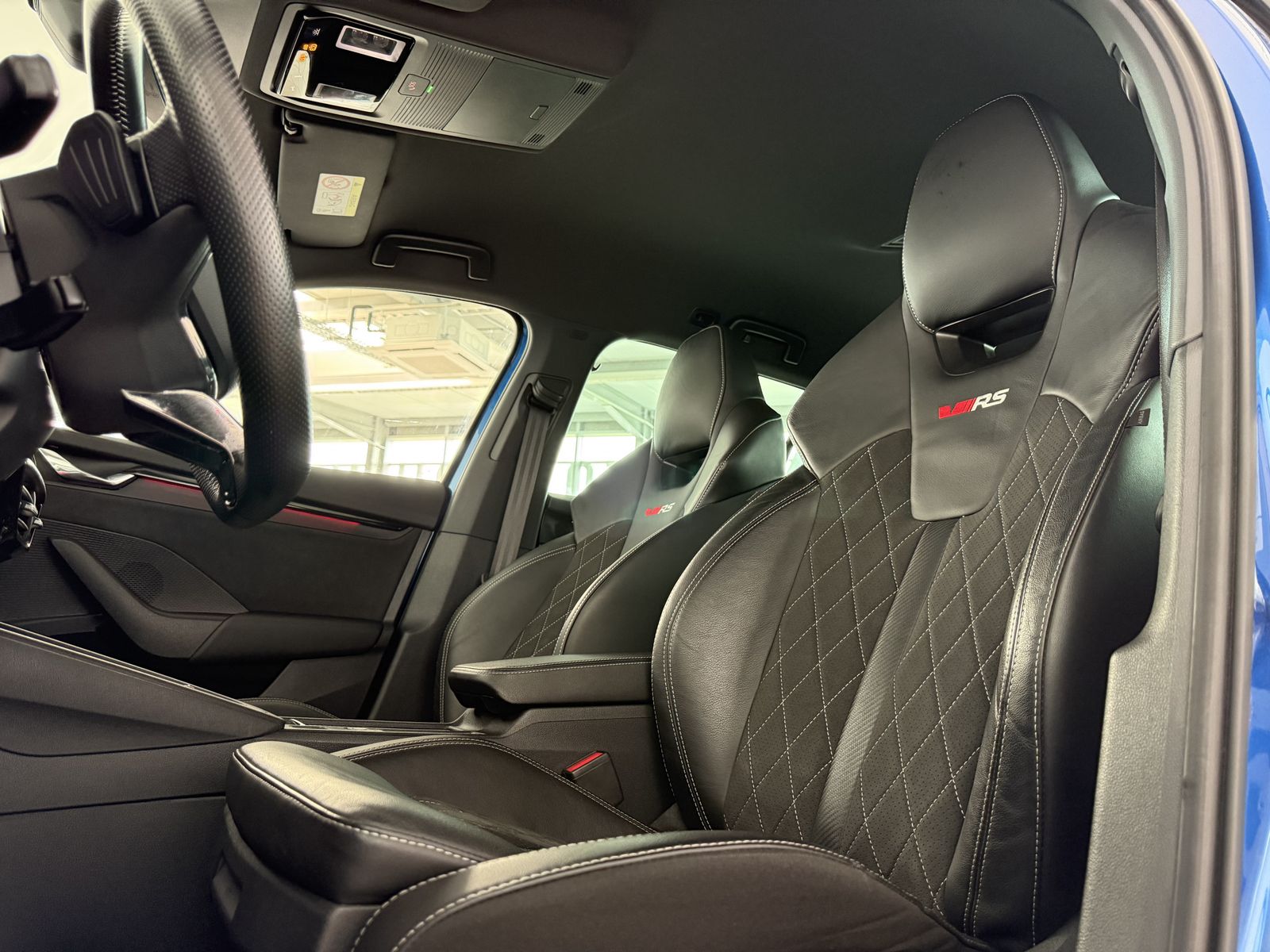 Skoda Octavia Combi RS - Samsaru's Car Outlet