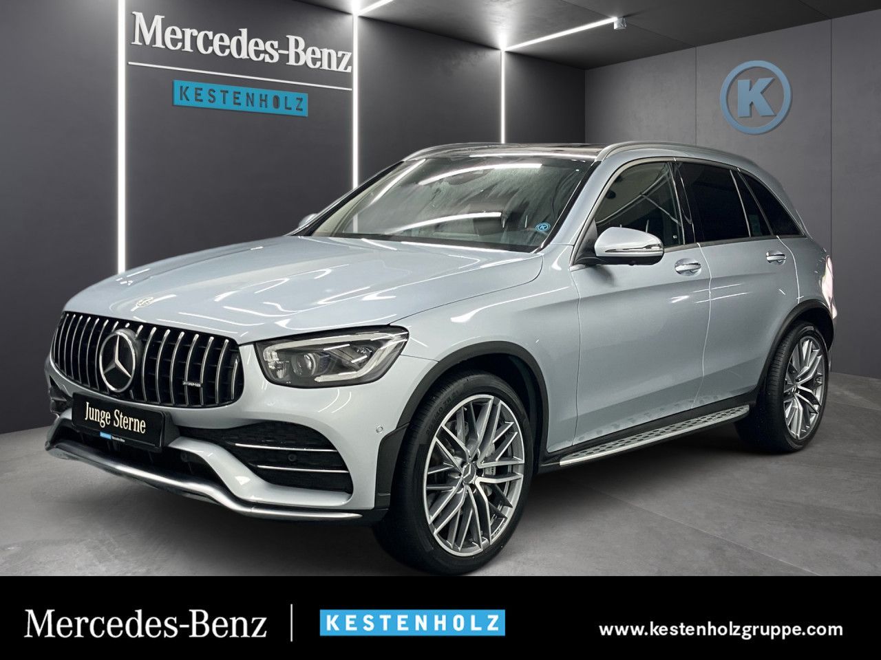 Mercedes-Benz GLC 43 AMG 4M - Samsaru's Car Outlet