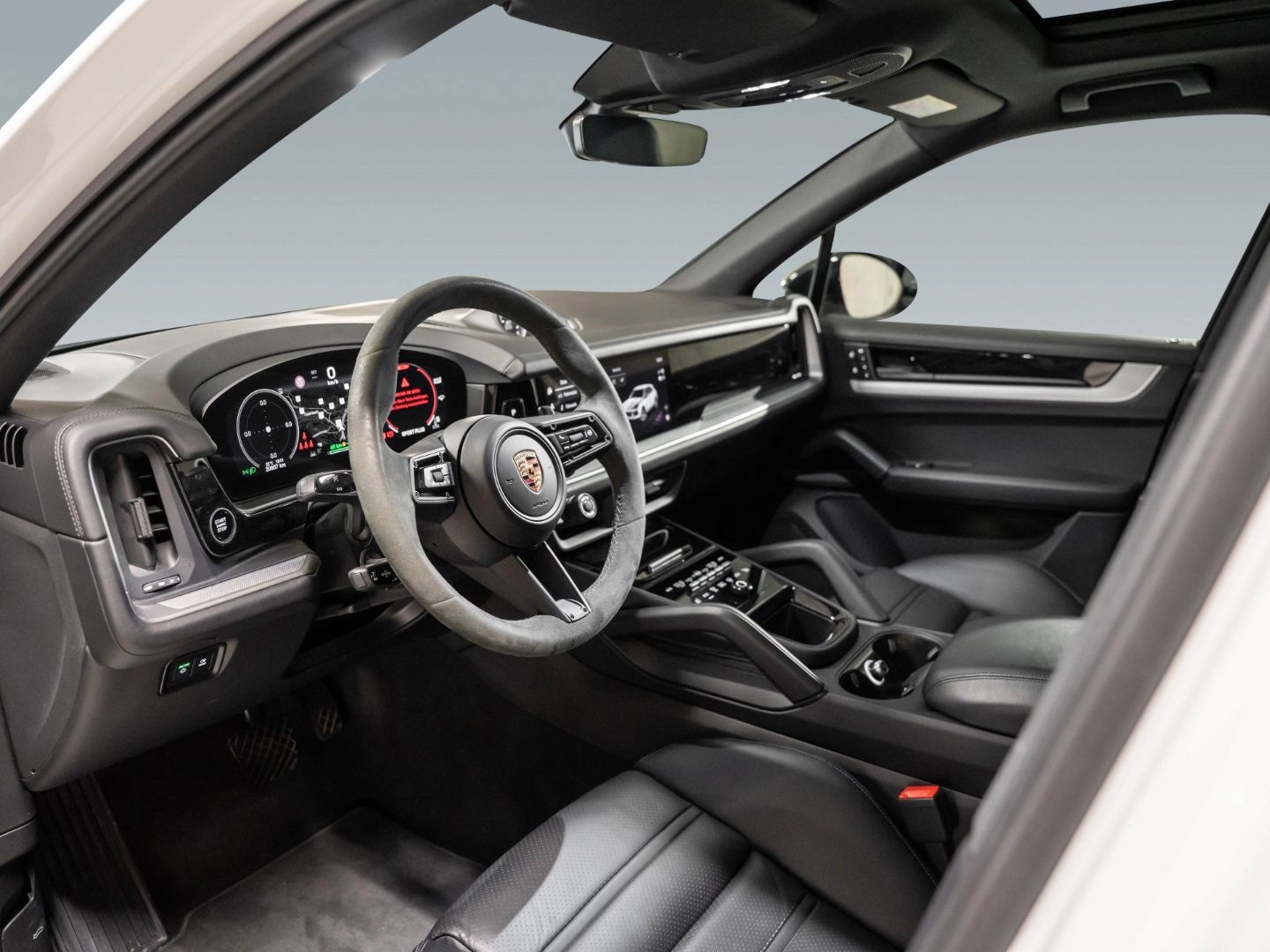 Porsche Cayenne E-Hybrid Soft-Close BOSE  Sport Chrono