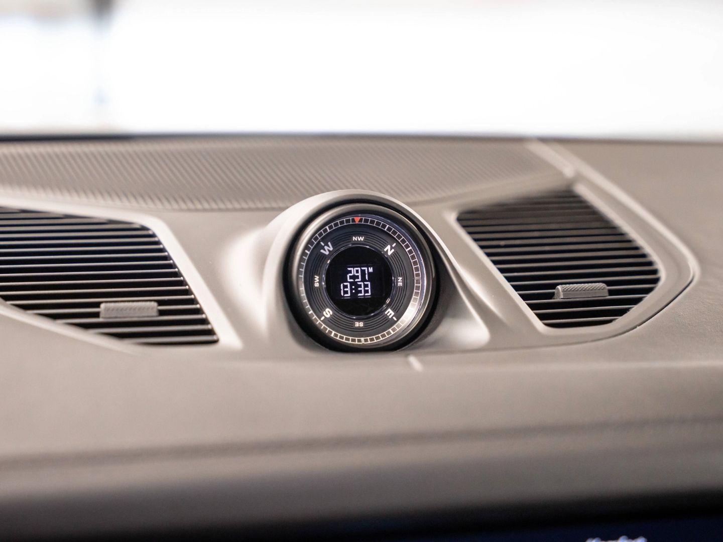 Porsche Cayenne E-Hybrid Soft-Close BOSE  Sport Chrono