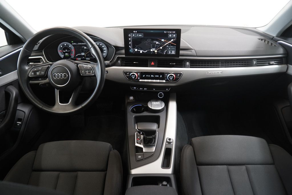 Audi A4 Avant 40 TDI q. - Samsaru's Car Outlet