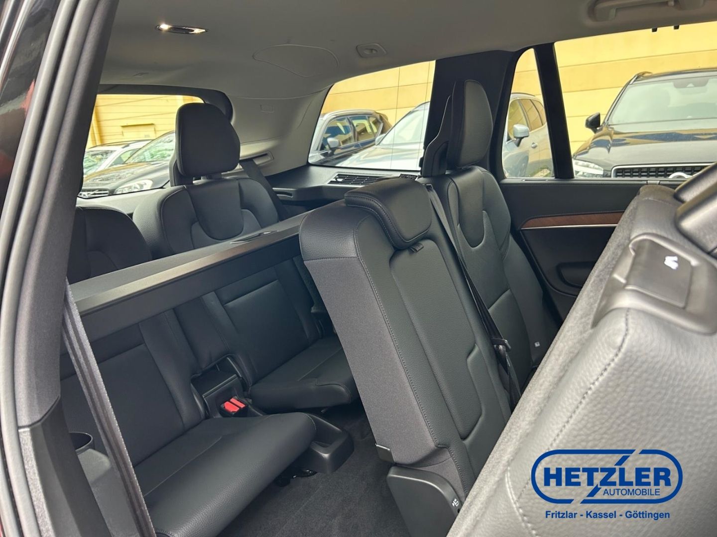 Volvo XC90 Plus Bright Recharge Plug-In Hybrid AWD 7-S