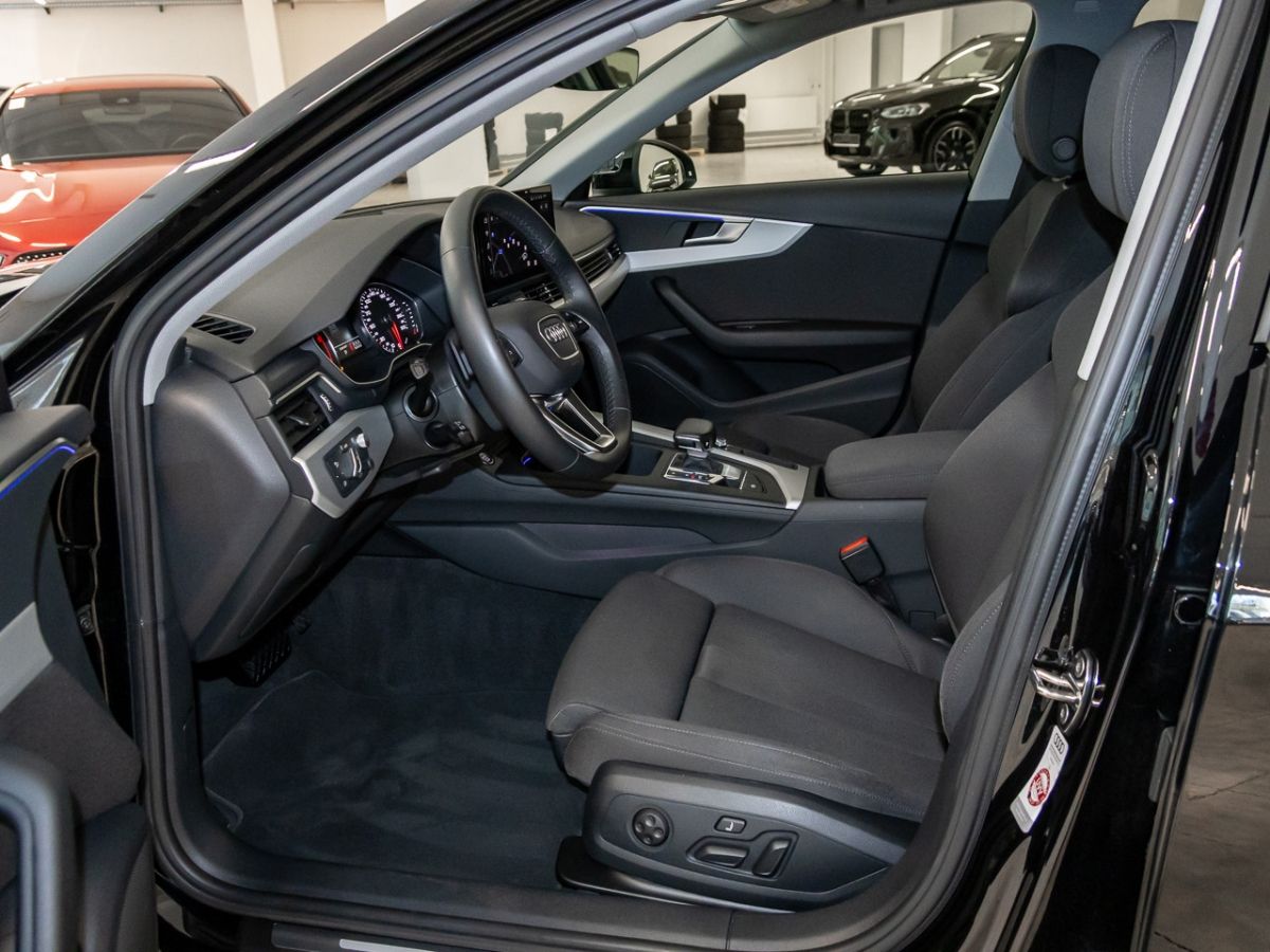 Audi A4 Avant 40 TDI advanced - Samsaru's Car Outlet