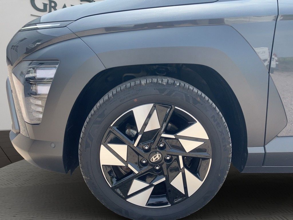 Hyundai Kona SX2 HEV 1.6 T-GDI Prime Hybrid 2WD - Samsaru's Car Outlet
