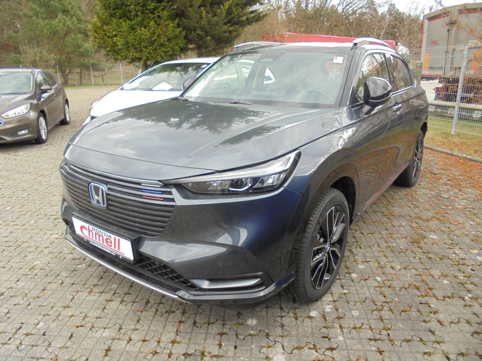 Honda HR-V Advance Style