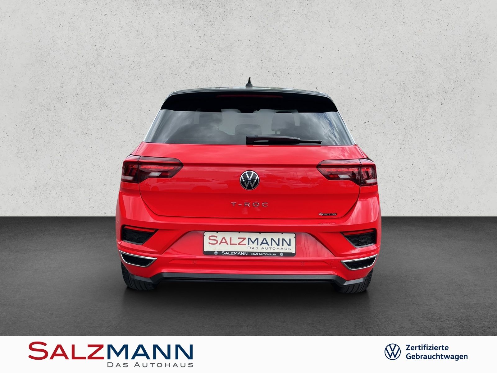 Volkswagen T-Roc 2.0 TSI DSG Sport 4M. - Samsaru's Car Outlet