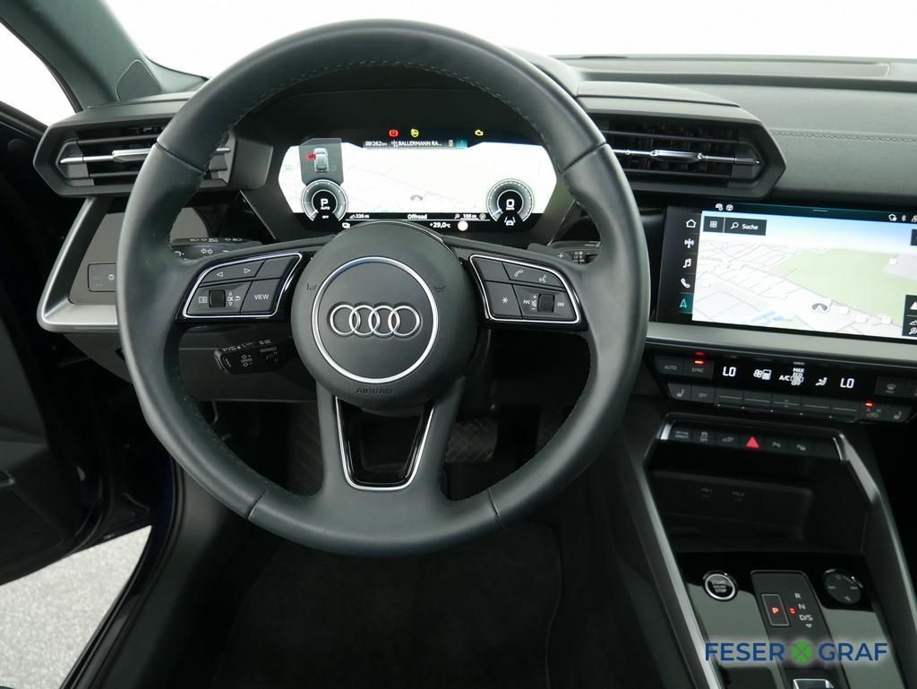 Audi A3 Sportback 40 TFSI e Design - Samsaru's Car Outlet