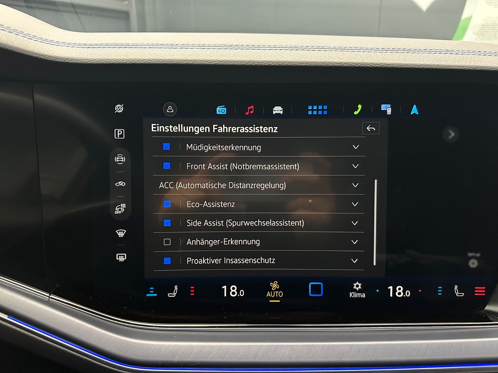 Volkswagen Touareg eHybrid 340 kW 4Mot. R-Line*21Zoll*DynAu