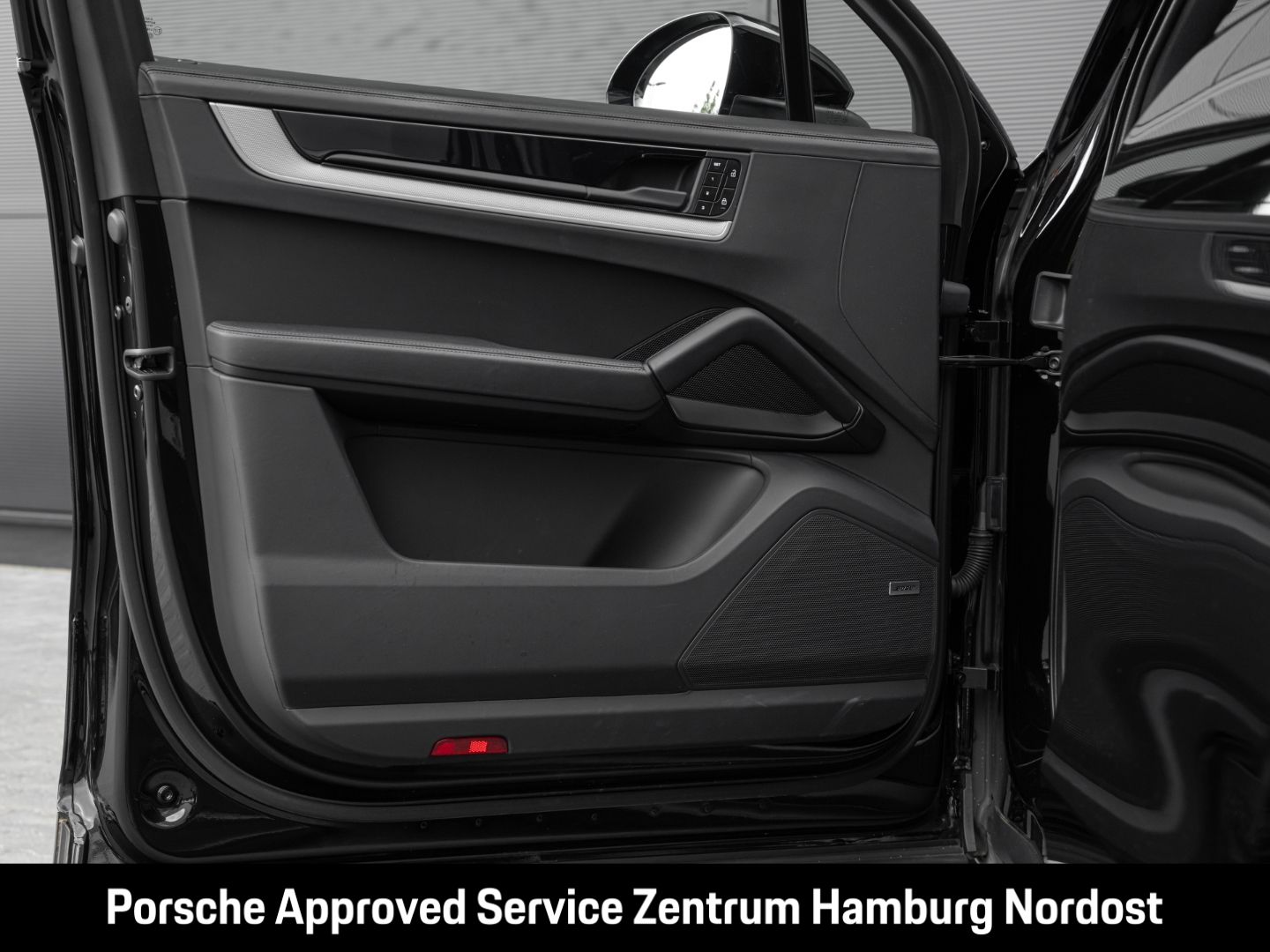 Porsche Cayenne E-Hybrid Pano PASM BOSE 21-Zoll 360°