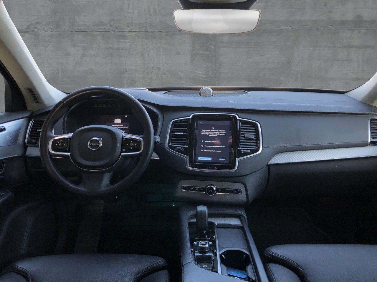 Volvo XC90 B5 (Diesel) AWD Ultimate Bright (EURO 6d)