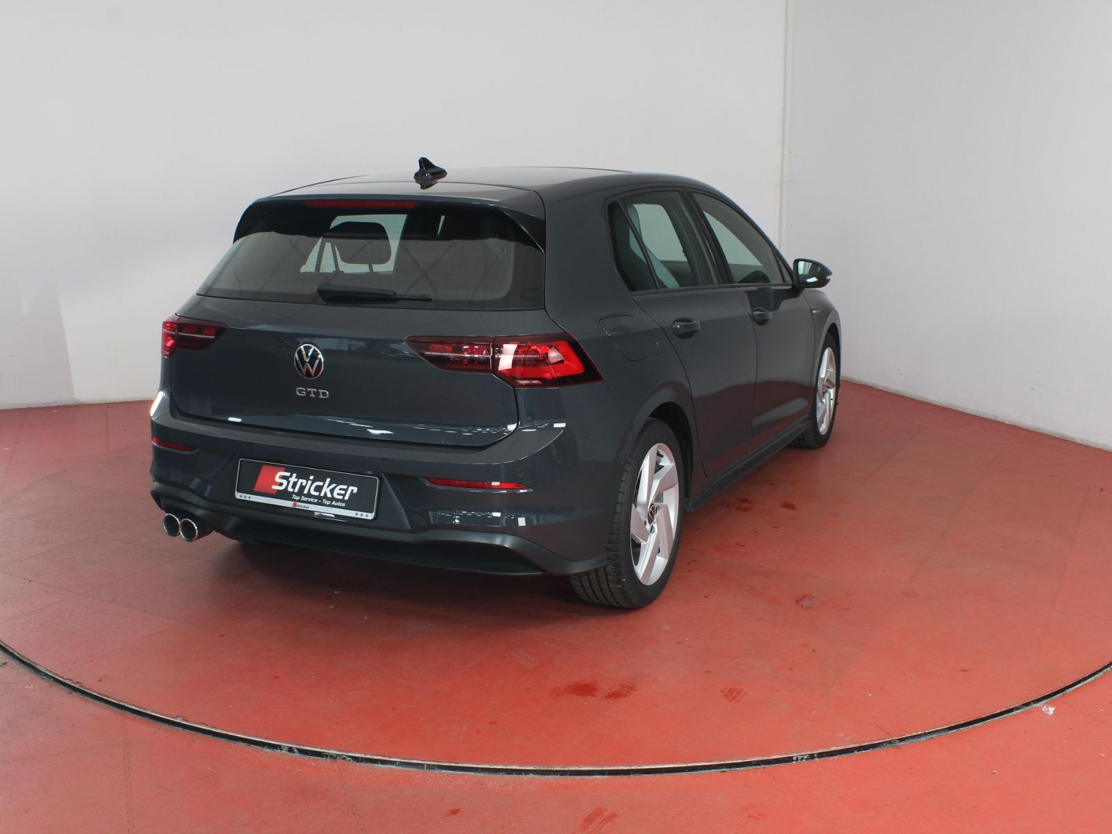 Volkswagen Golf GTD 2.0TDI DSG 289,-ohne Anzahlung Pano H&K