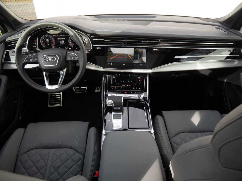 Audi Q7 S line 50 TDI quattro MATRIX-LED LASER 360°