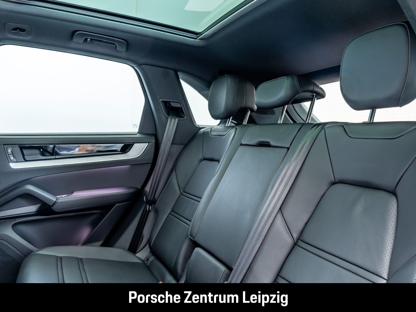 Porsche Cayenne S E-Hybrid AHK InnoDrive HeadUp Matrix