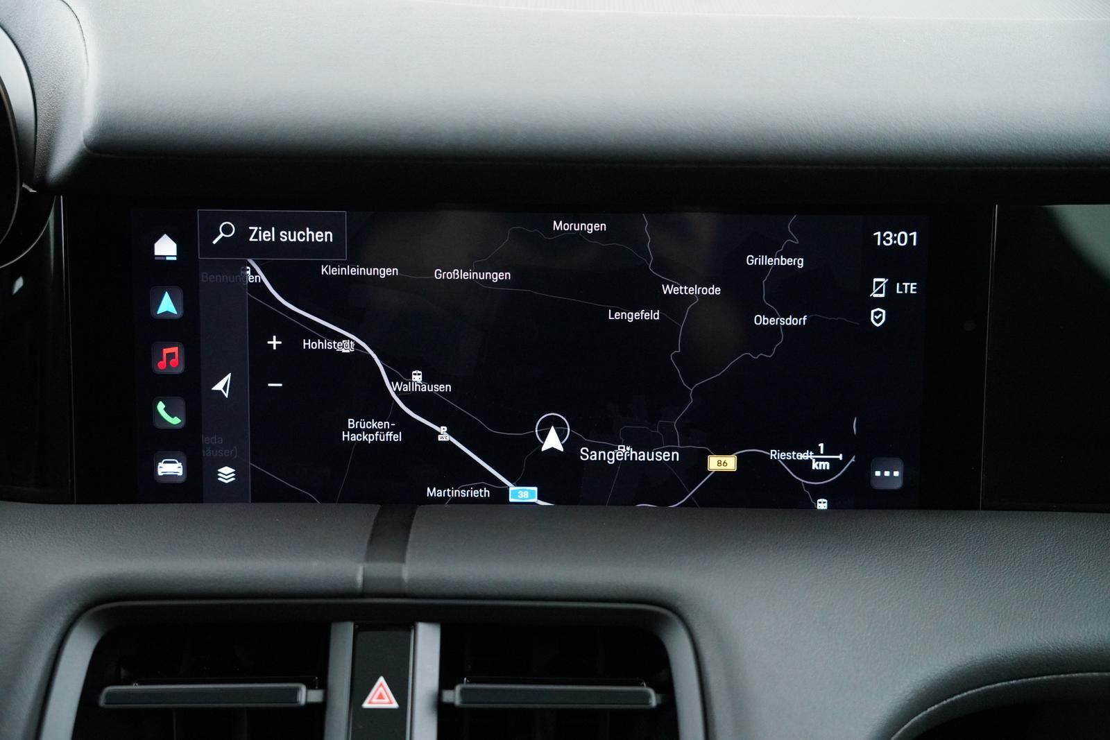 Porsche TAYCAN 4S 75-JAHRE+BOSE+PANO+21" EXCLUSIVE FELGE