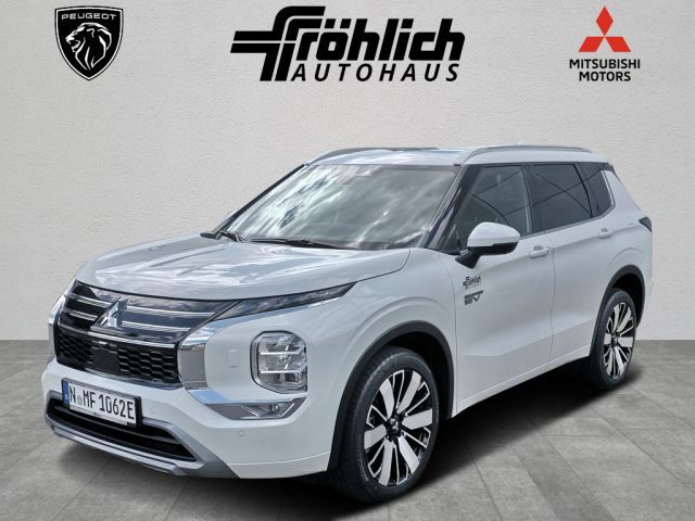 Mitsubishi Outlander 2.4 4WD Plug-In Hybrid Top