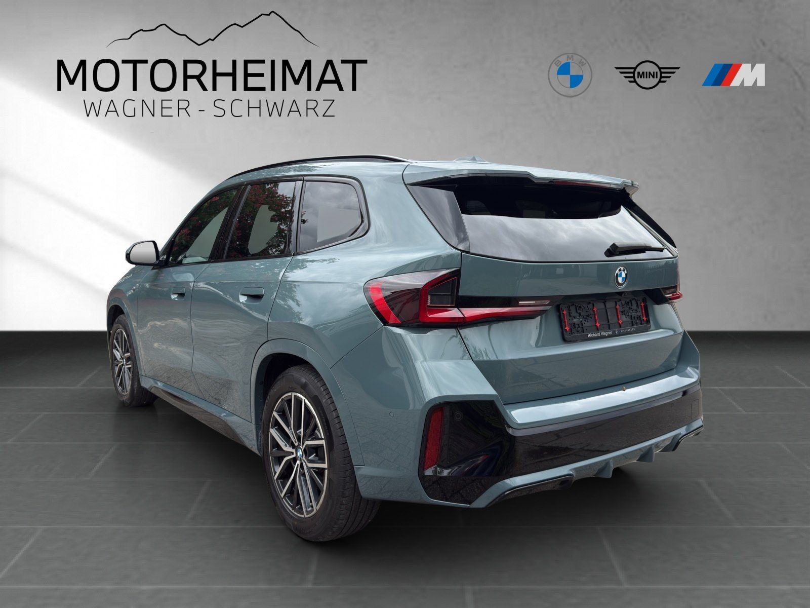 BMW X1 xDrive23i M Sport - Samsaru's Car Outlet