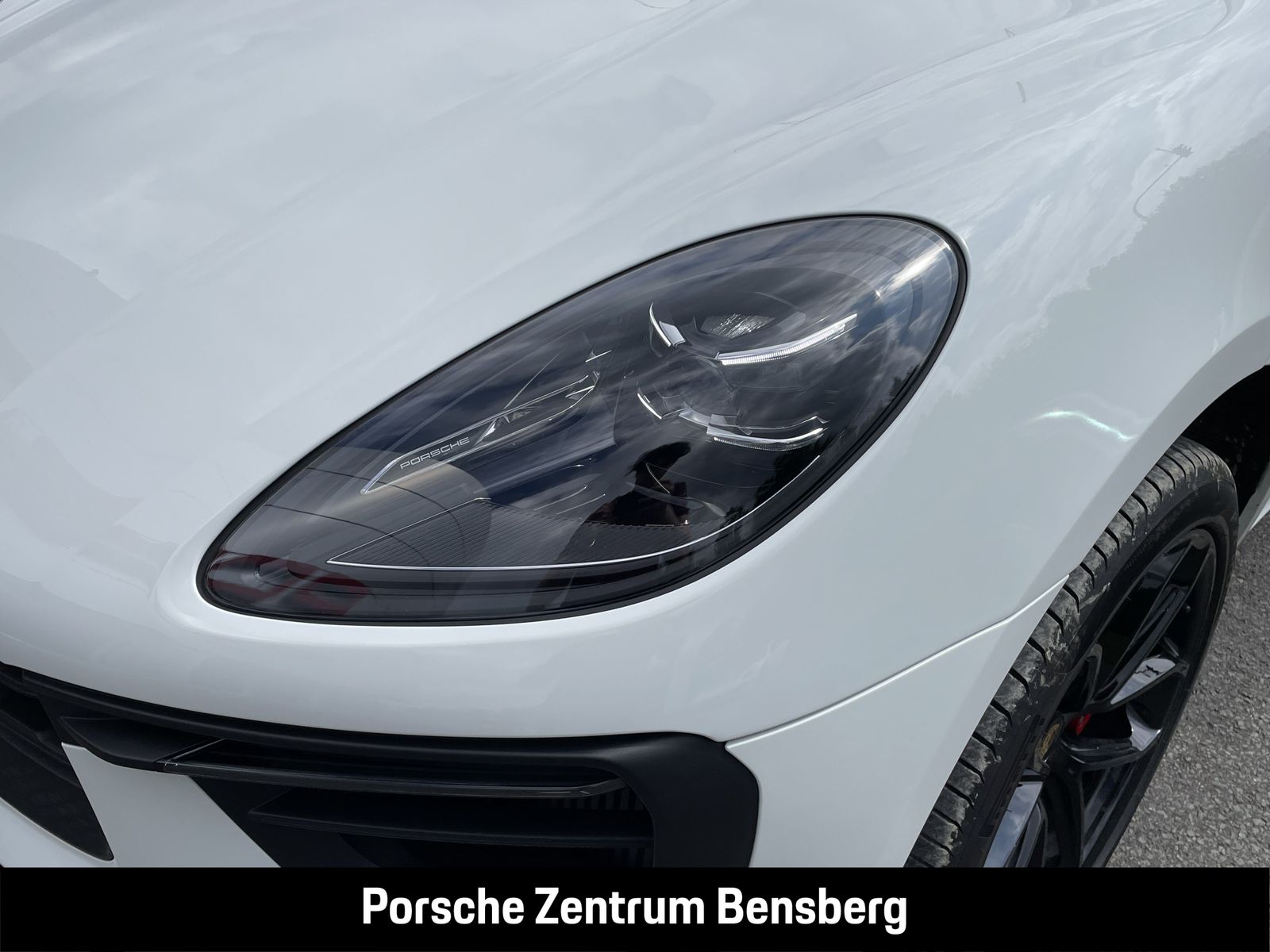Porsche Macan S