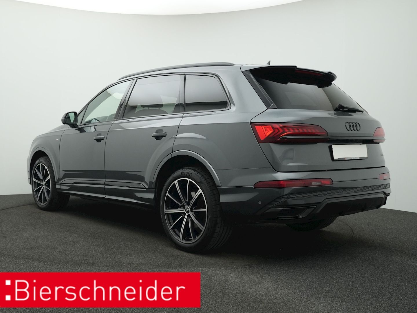 Audi Q7 50 TDI quattro tiptronic S-line HEAD-UP LEDER