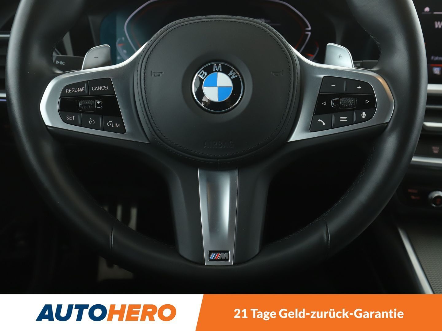 BMW 320i M Sport - Samsaru's Car Outlet
