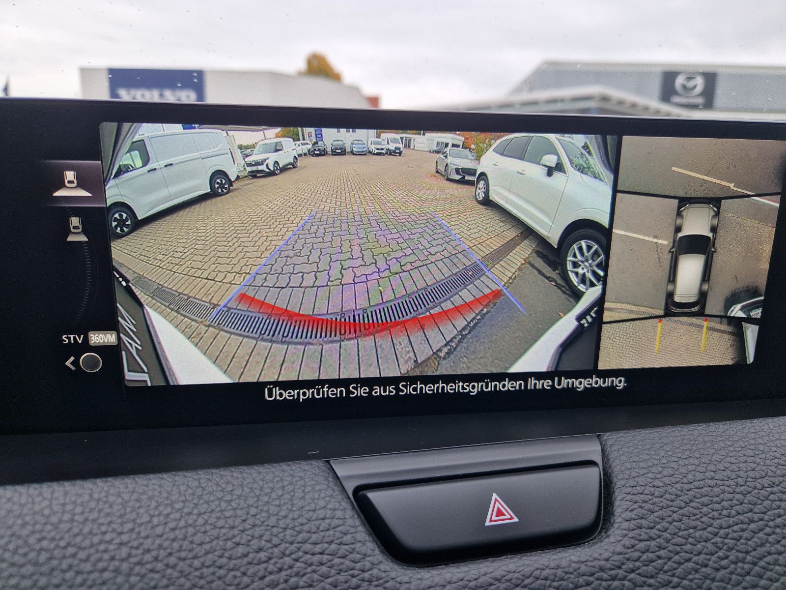 Mazda CX-60 PHEV HOMURA *AWD*Matrix-LED*360°*AHK*PANO