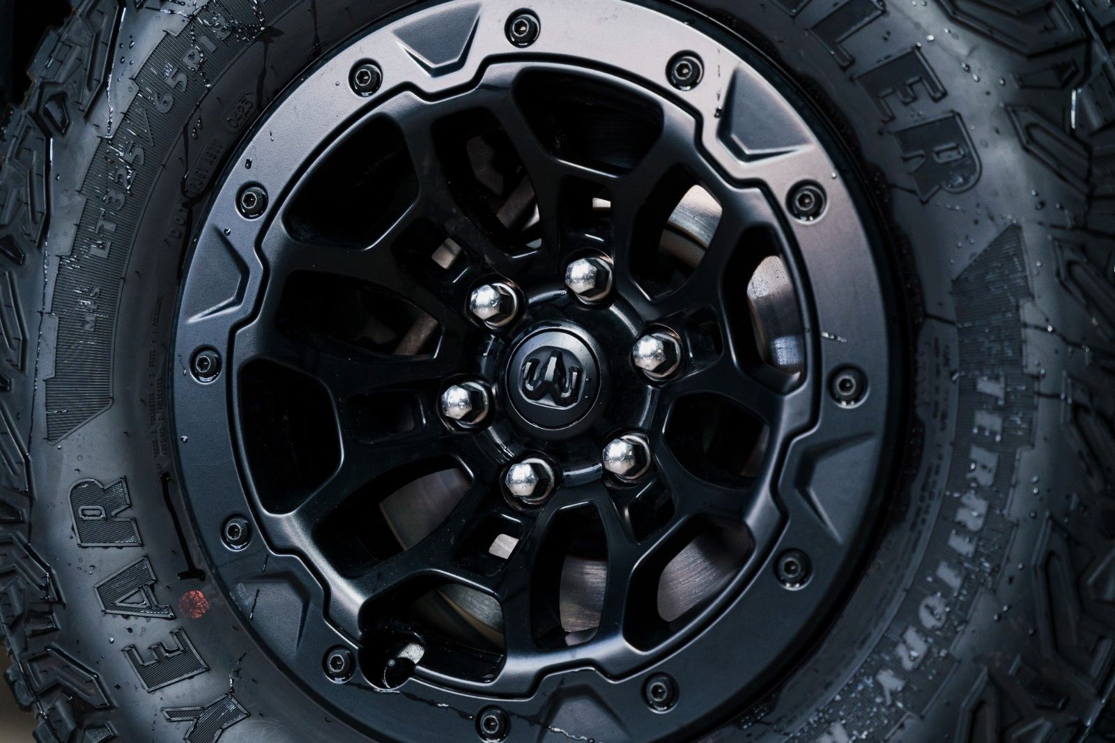 Dodge RAM TRX/ 1500 Havoc Edition/HUD/360/HK/ACC/Pano