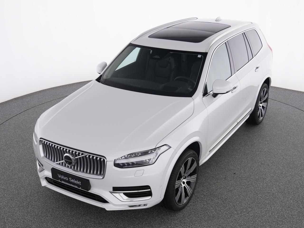 Volvo XC90 B5 AWD ULTIMATE BRIGHT AHK+STANDHZ+LM+