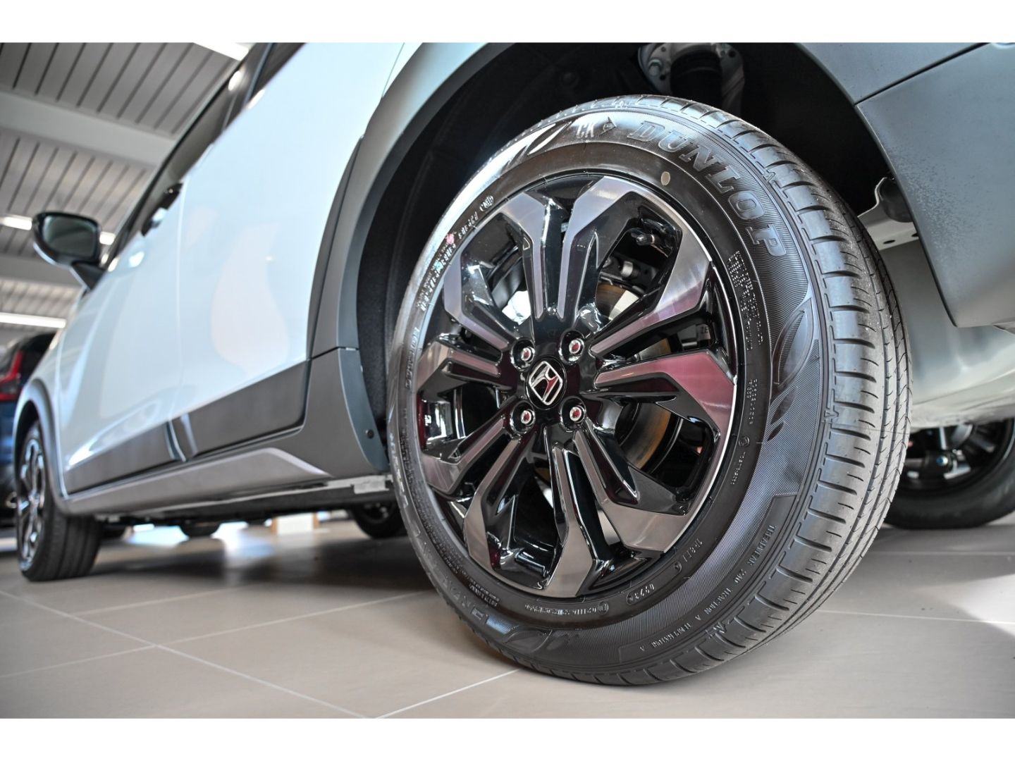 Honda Jazz 1.5 CROSSTAR ADVANCE Navigation Alufelgen
