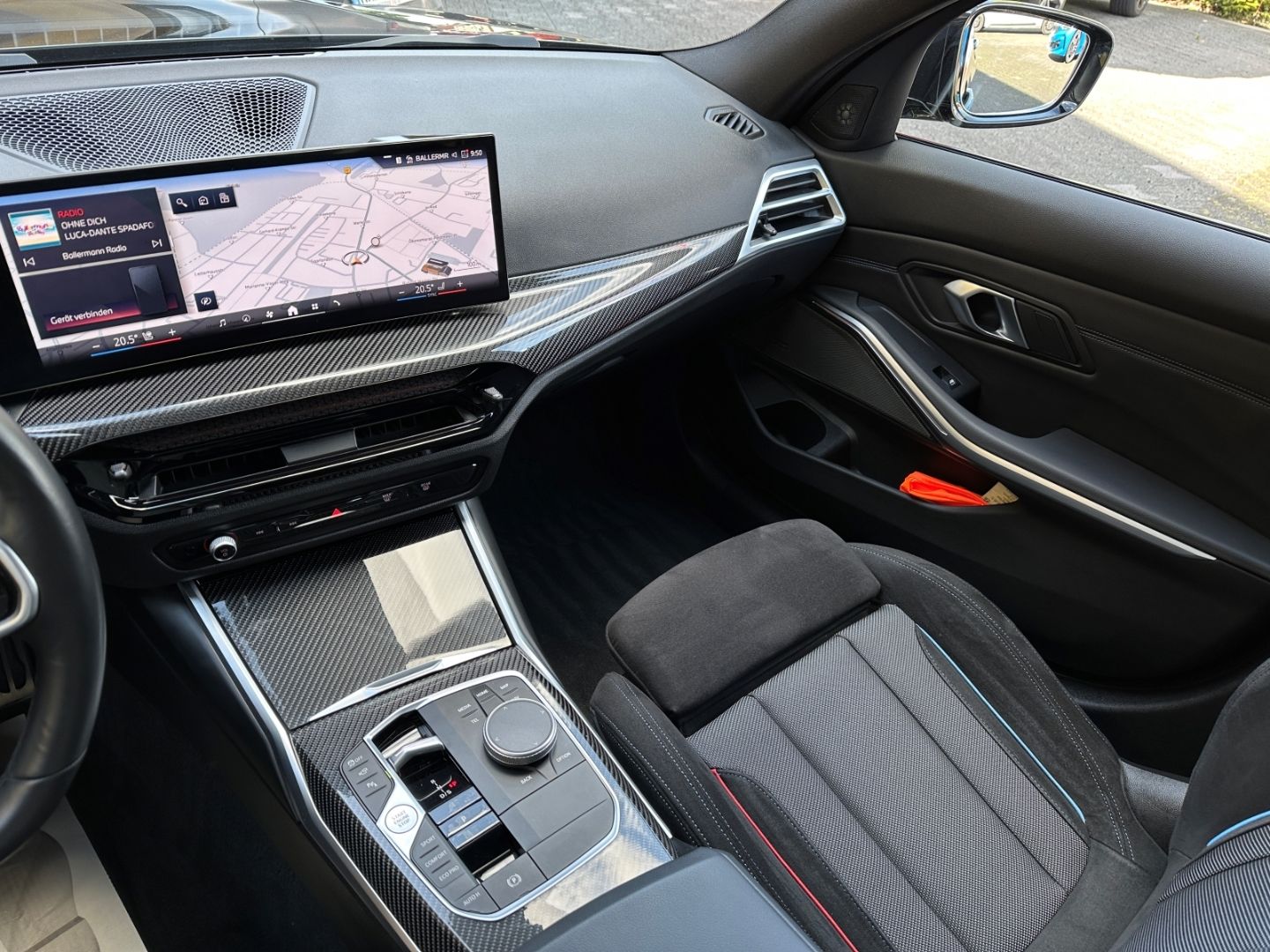 BMW 320 D xD MSPORT-PRO DAP PA+ HUD PANO H/K MEMORY