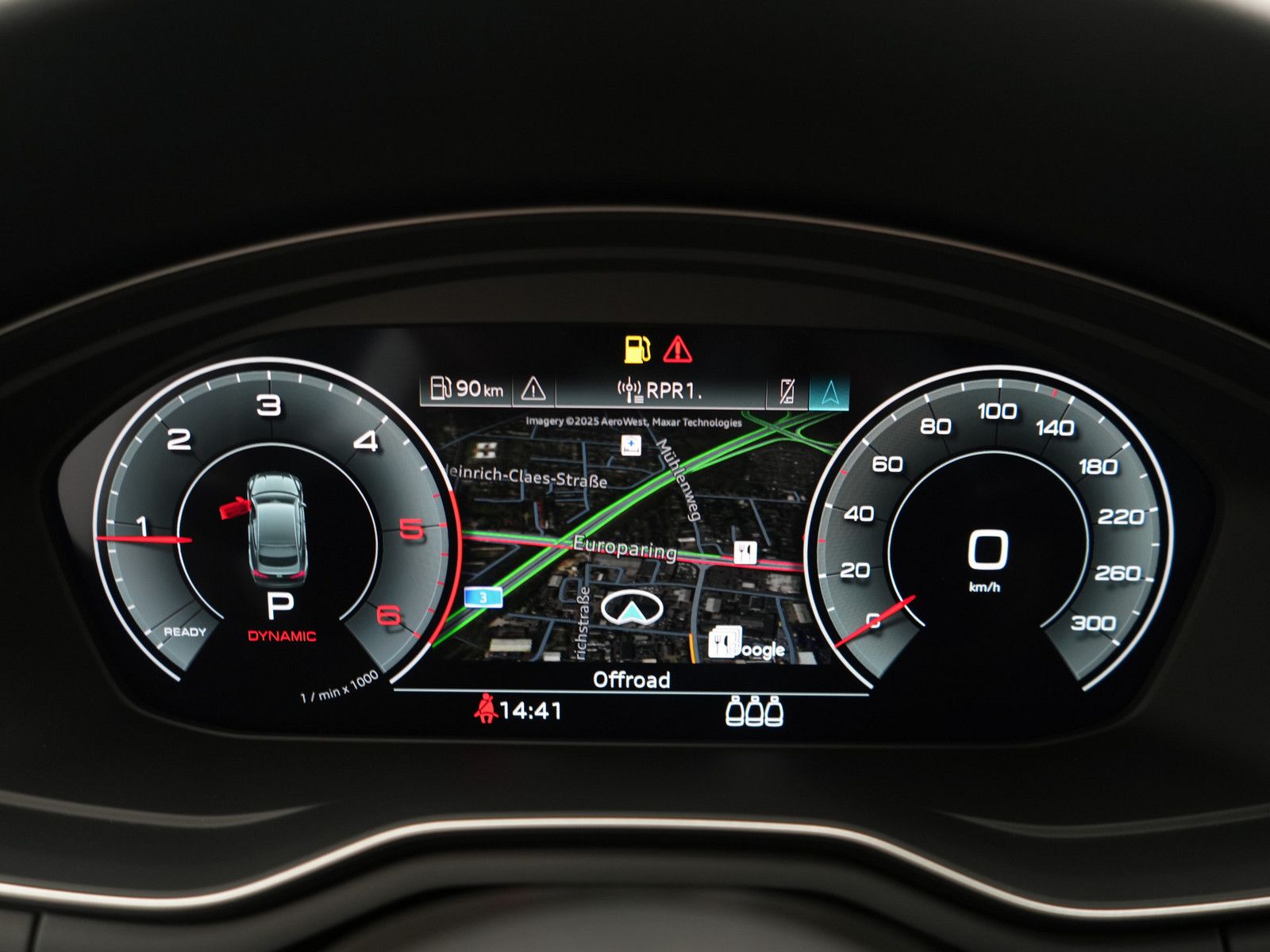 Audi A5 Sportback quattro S line KAM 360° VIRT SHZ