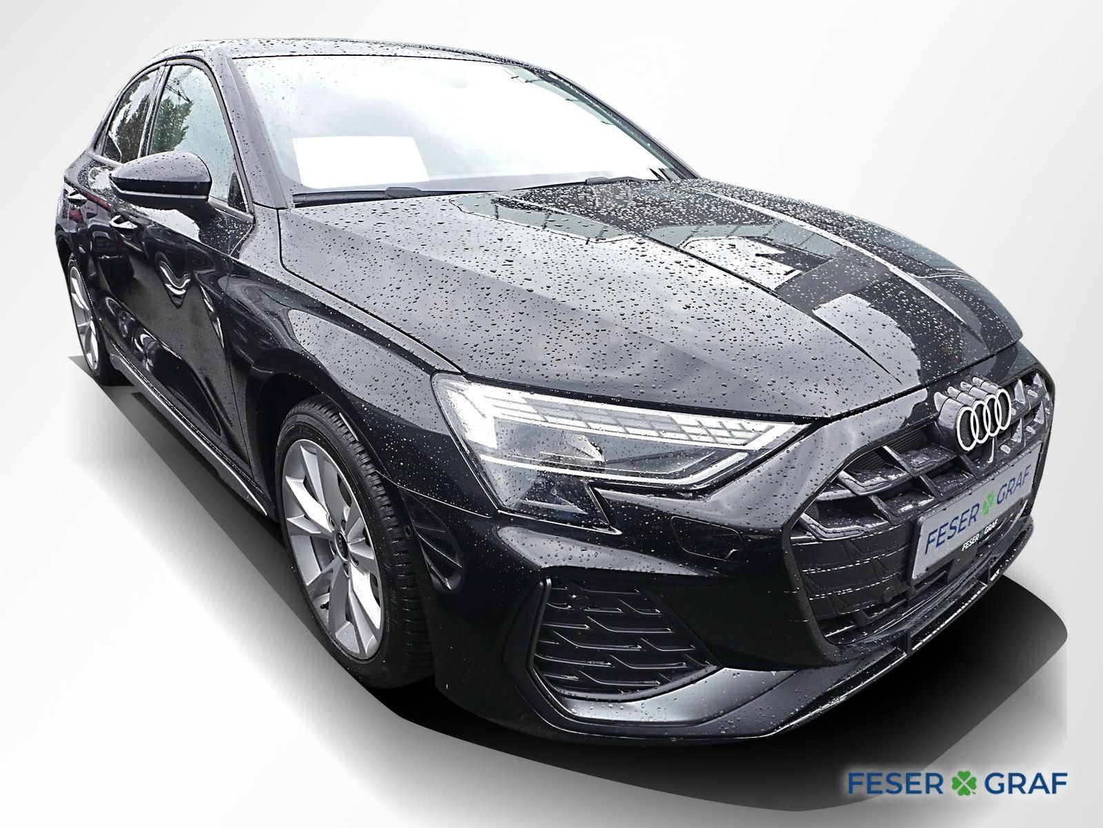 Audi A3 Lim. 35 TFSI S line - Samsaru's Car Outlet