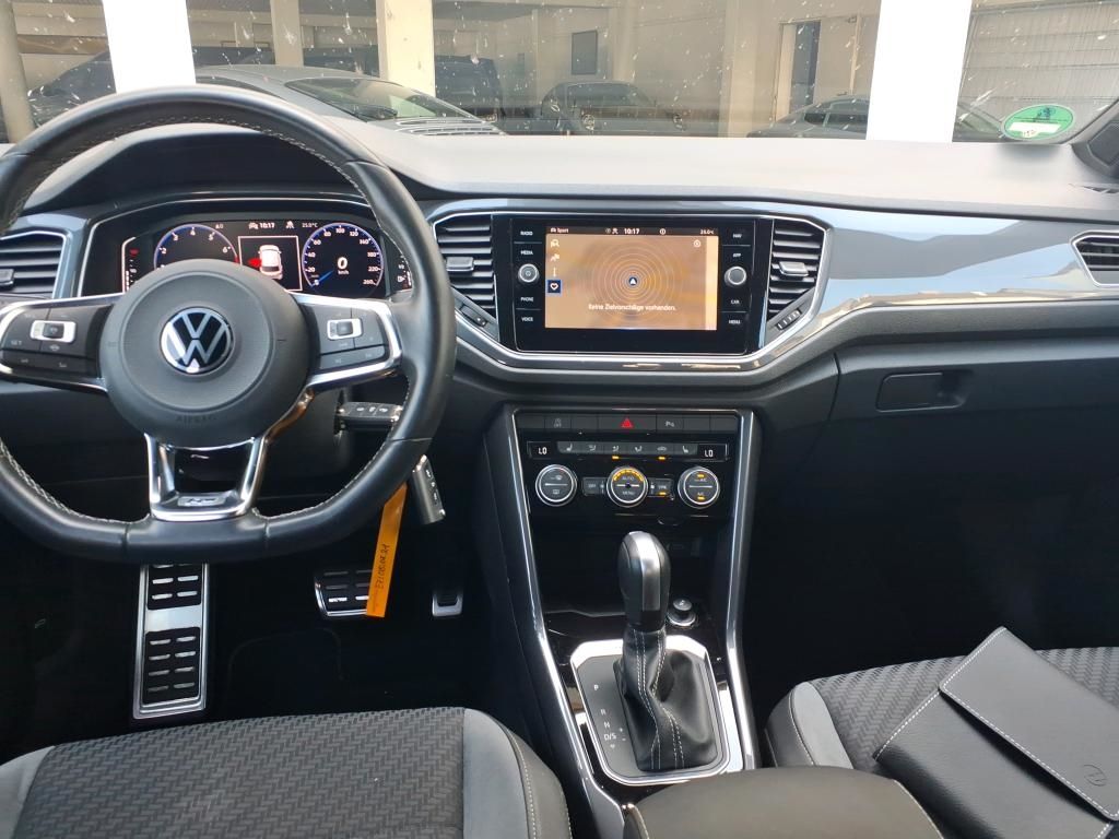 Volkswagen T-Roc 2.0TSI DSG R-Line - Samsaru's Car Outlet