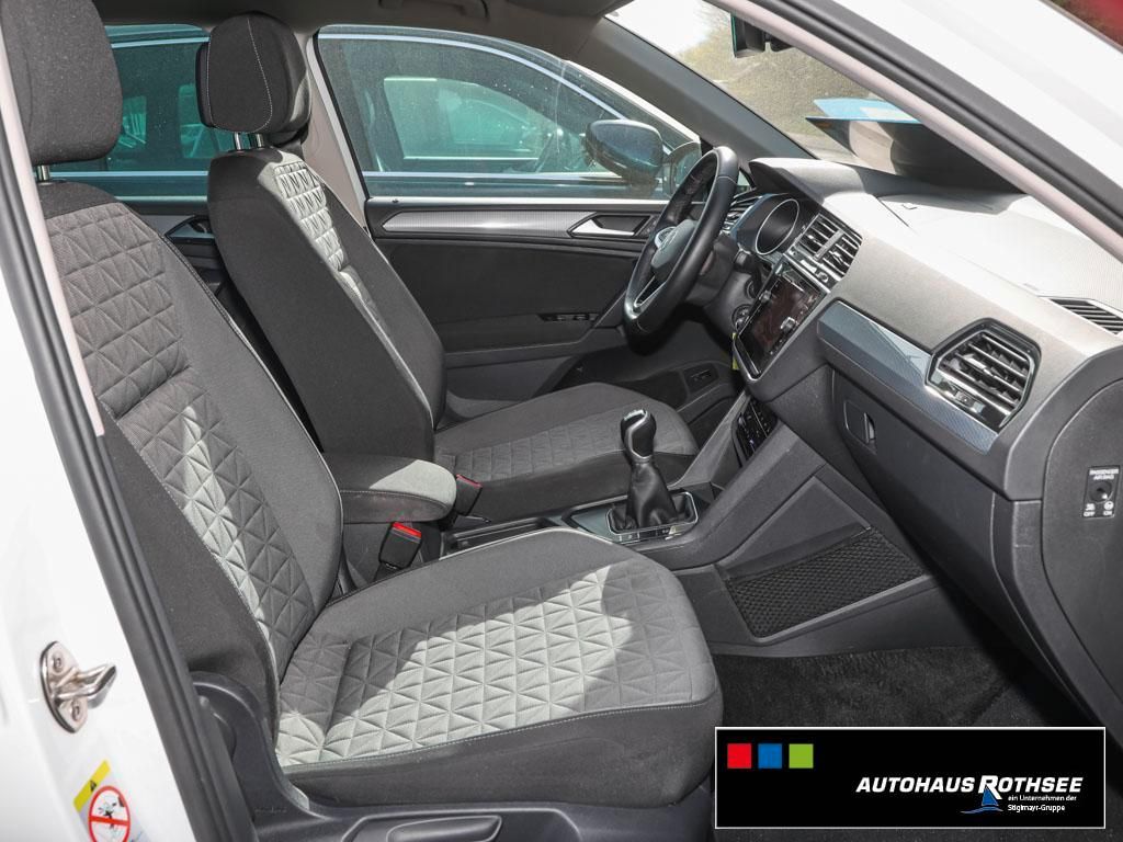 Volkswagen Tiguan Life 1.5 TSI - Samsaru's Car Outlet