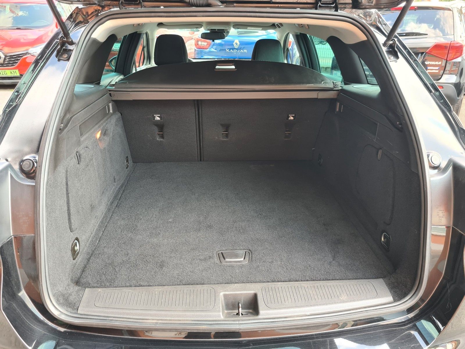 Opel Astra K Sports Tourer 1.5 D AUTOMATIK - Samsaru's Car Outlet