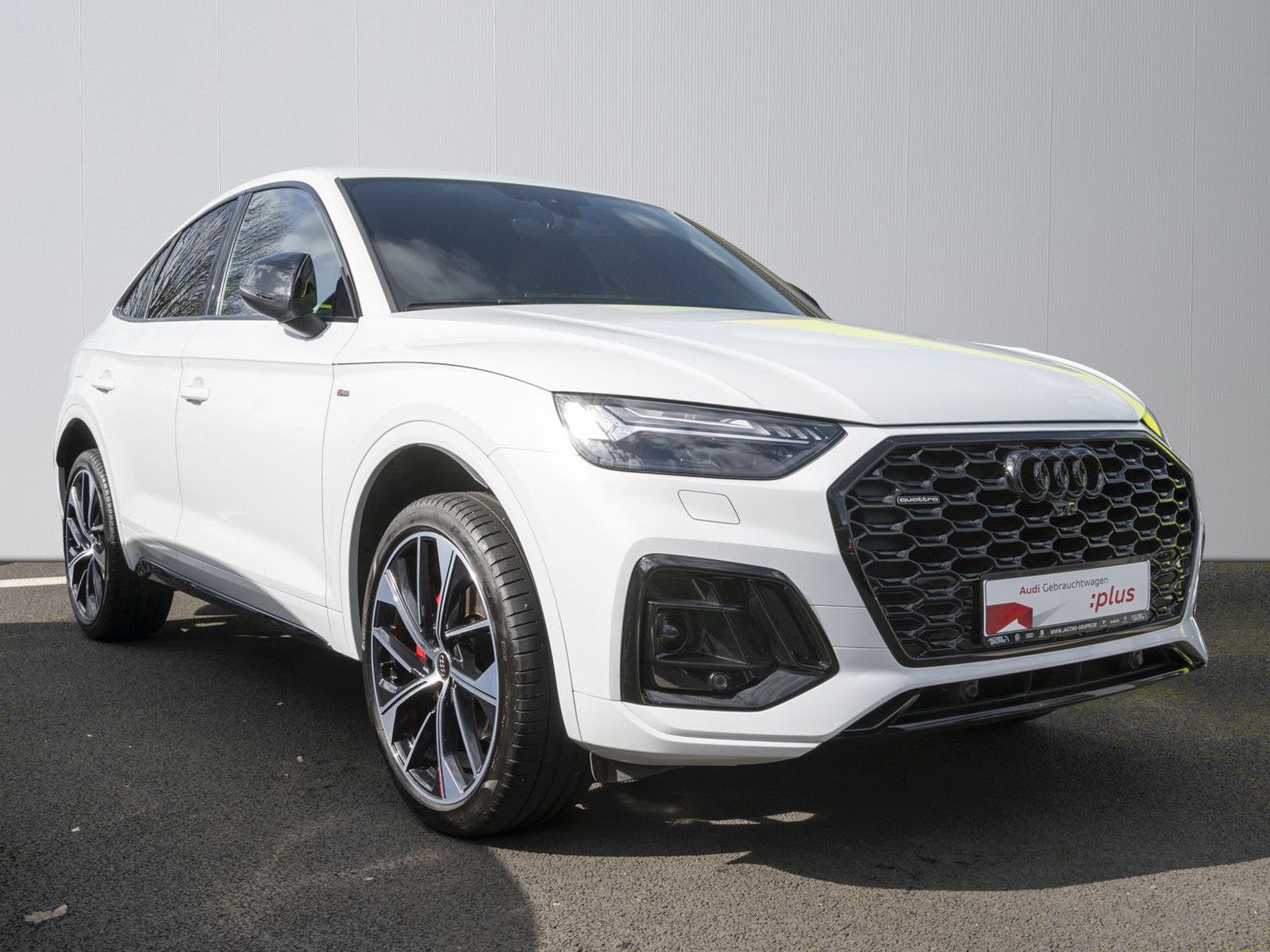 Audi Q5 Sportback 40 TDI quattro S line Sport Edition