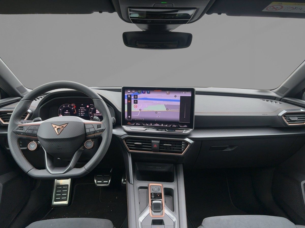 Cupra Leon Sportstourer - Samsaru's Car Outlet