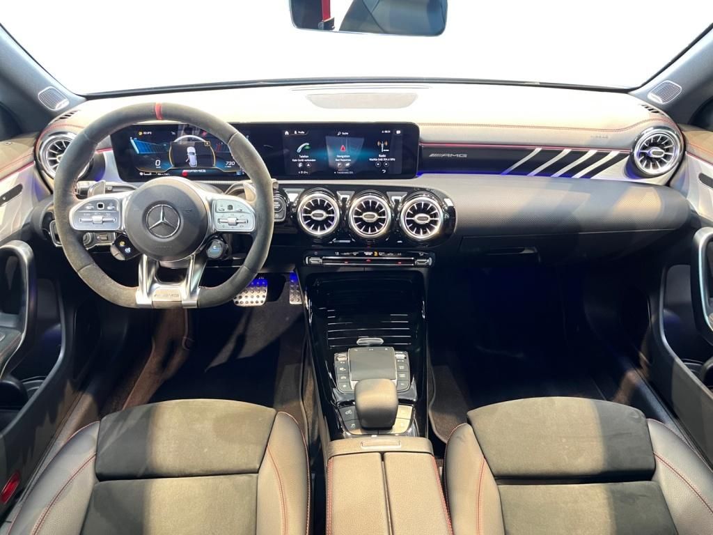 Mercedes-Benz AMG CLA 45 4MATIC - Samsaru's Car Outlet
