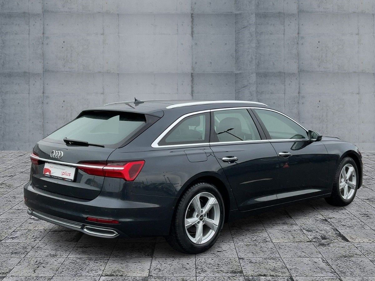 Audi A6 Avant 40 TDI S-TR DESIGN - Samsaru's Car Outlet