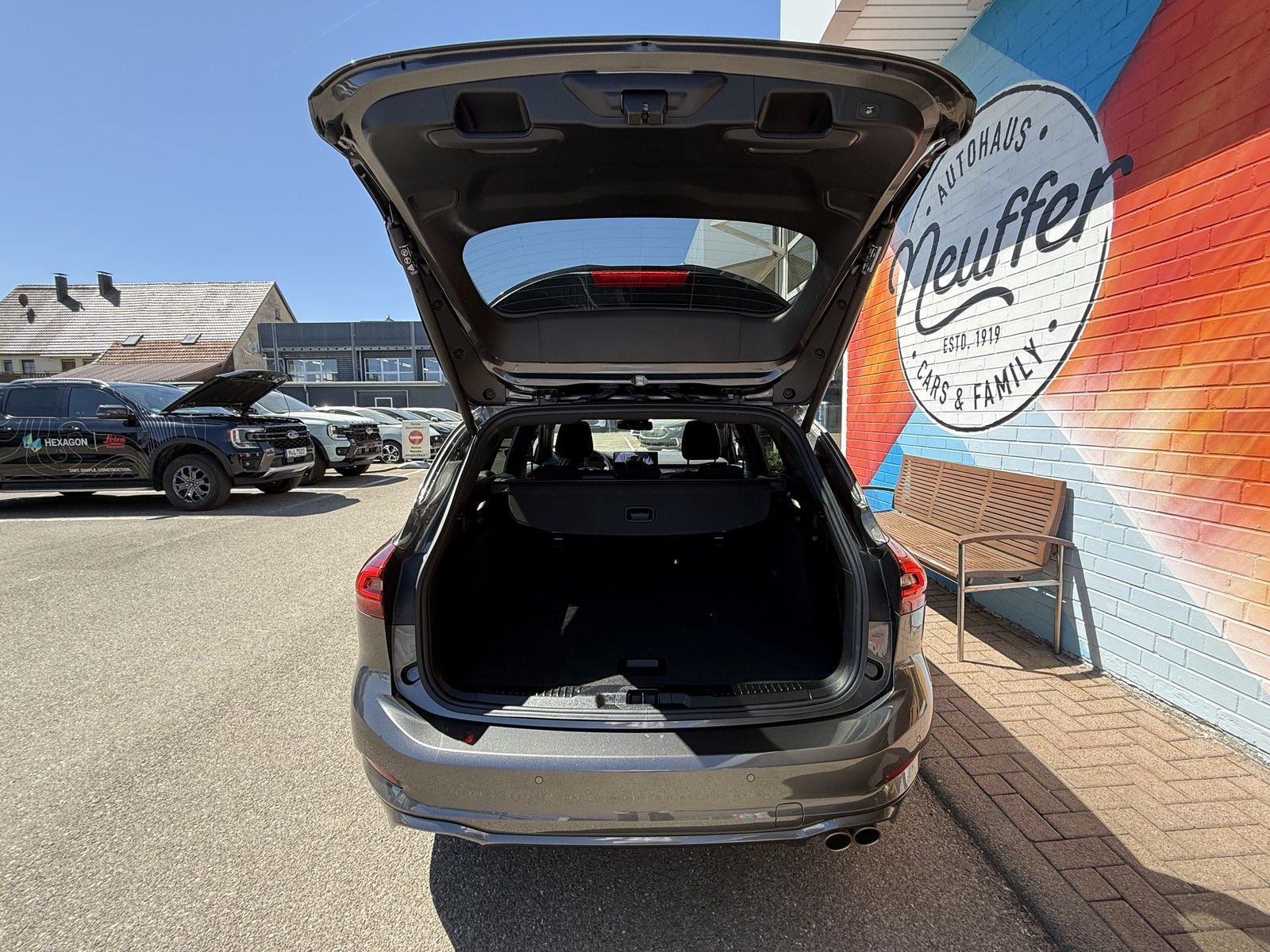 Ford Focus Turnier ST-Line MHEV/LED/Ergositz/ACC/B&O
