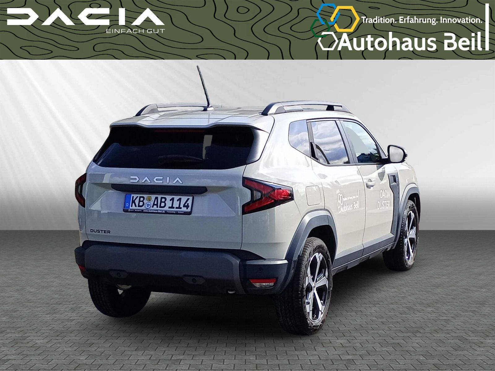 Dacia Duster III TCe 130 Journey - Samsaru's Car Outlet