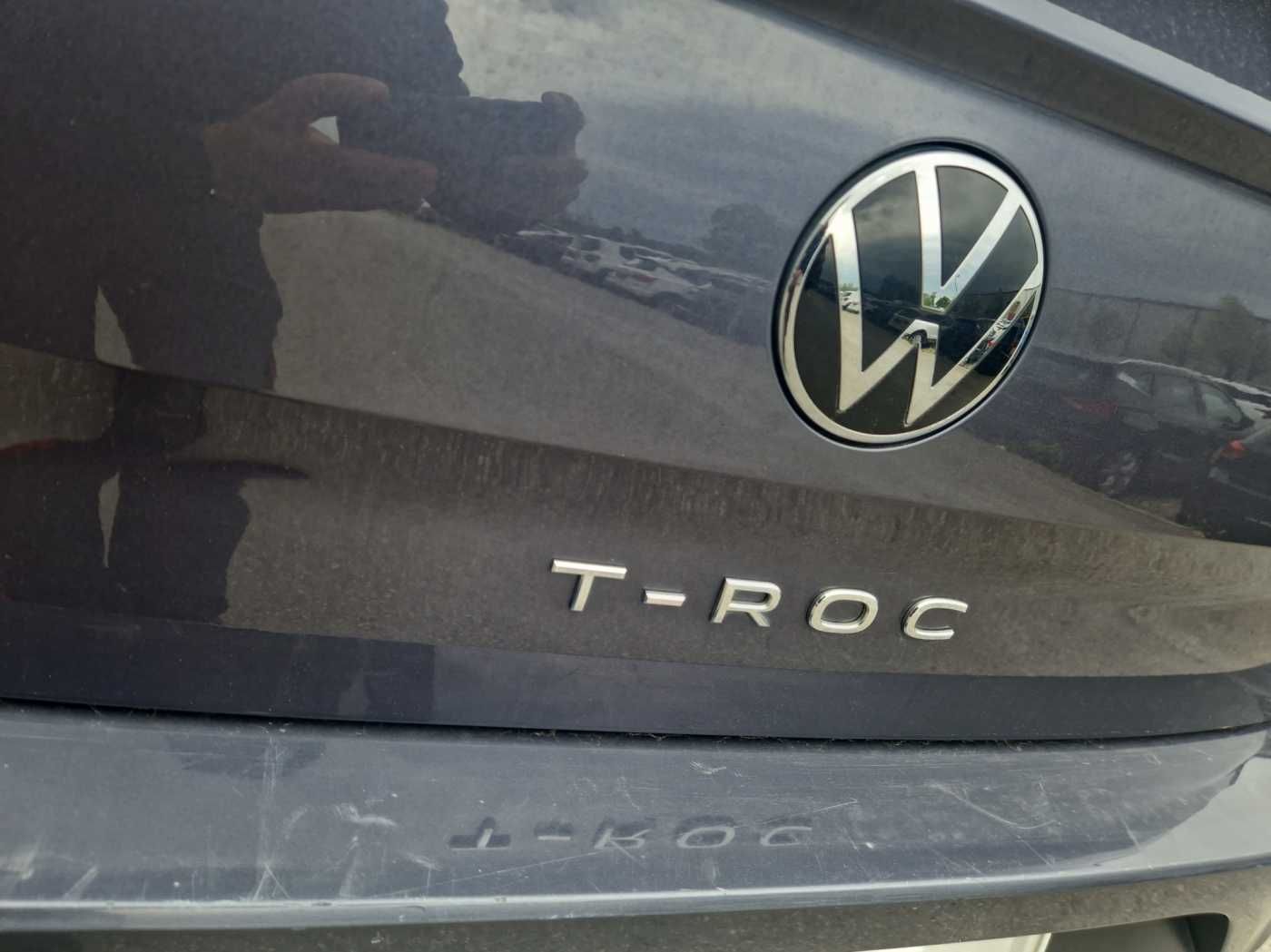 Volkswagen T-Roc 1.5 Style - Samsaru's Car Outlet