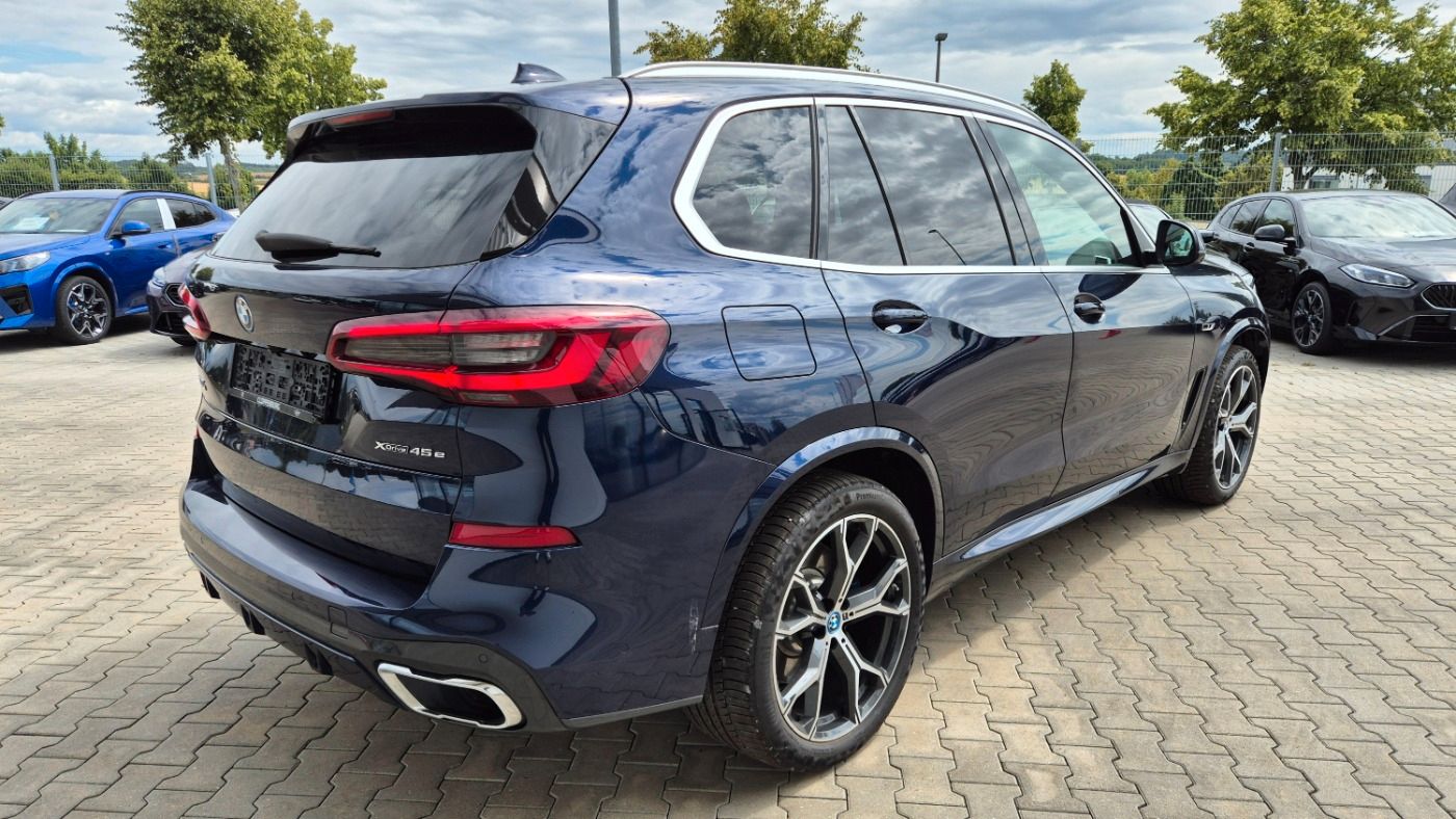 BMW X5 xDrive45e ///M-Sport/Sky-Lounge/ACC/Laser/H&K